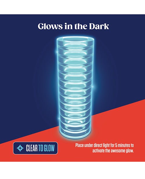 Blush Rize Ribz - Clear | Shop Lowest Prices at Funlove.com