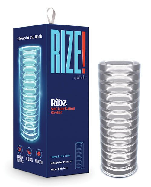 Blush Rize Ribz - Clear | Shop Lowest Prices at Funlove.com