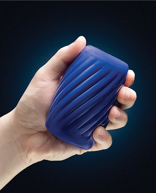 Blush Rize Self Lubricating Stroker - Turbine | Shop Lowest Prices at Funlove.com