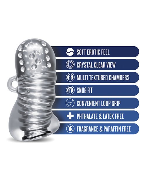 Blush Rize Squeezy - Clear | Shop Lowest Prices at Funlove.com
