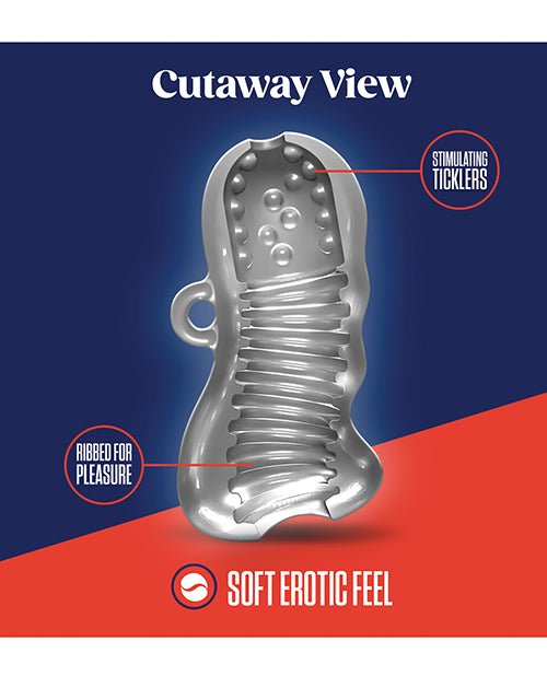 Blush Rize Squeezy - Clear | Shop Lowest Prices at Funlove.com