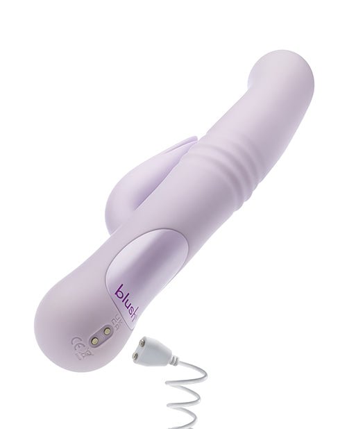Blush Rylee Rabbit Vibrator | Shop Lowest Prices at Funlove.com