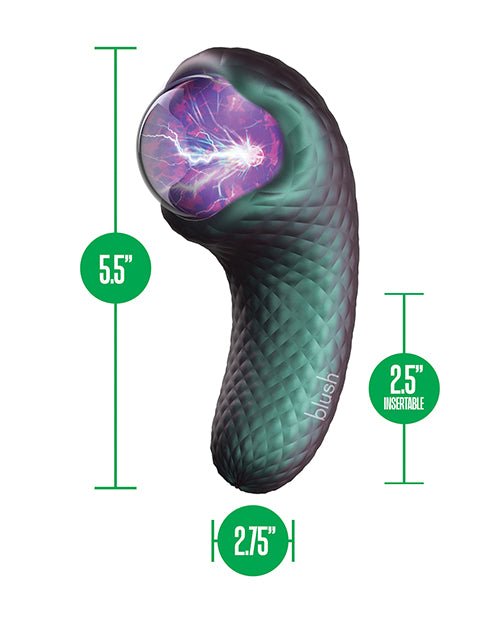 Blush Temptasia Enchanted Serpent - Dark Millenia | Shop Lowest Prices at Funlove.com