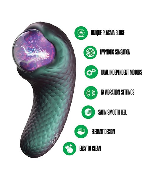 Blush Temptasia Enchanted Serpent - Dark Millenia | Shop Lowest Prices at Funlove.com