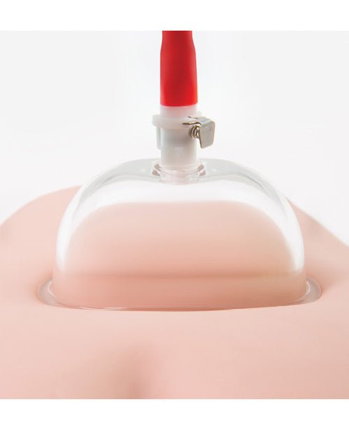 Blush Temptasia Intense Pussy Pump System | Shop Lowest Prices at Funlove.com