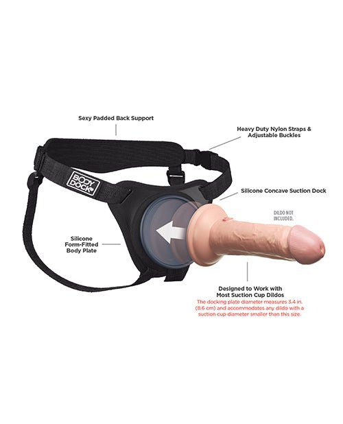 Body Dock Elite Body Dock | Shop Lowest Prices at Funlove.com