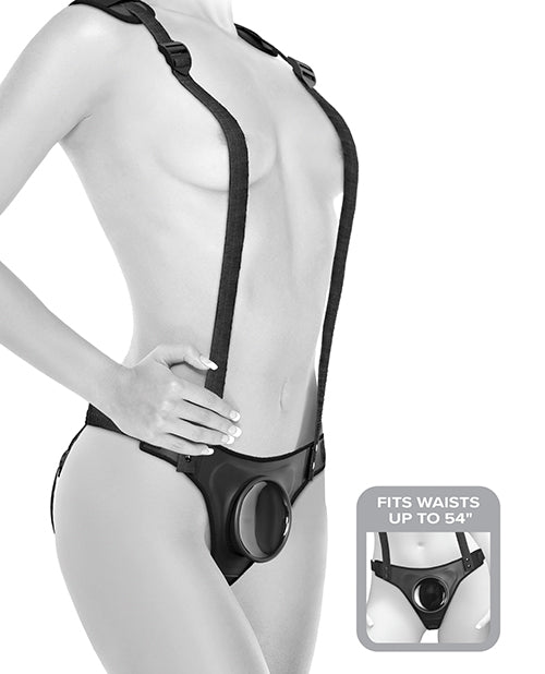 Body Dock Strap - On Suspenders | Shop Lowest Prices at Funlove.com
