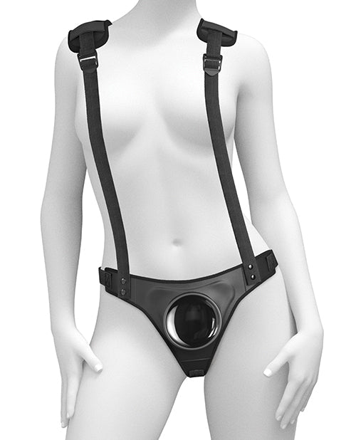 Body Dock Strap - On Suspenders | Shop Lowest Prices at Funlove.com