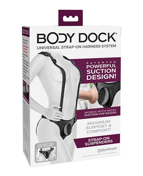 Body Dock Strap - On Suspenders | Shop Lowest Prices at Funlove.com