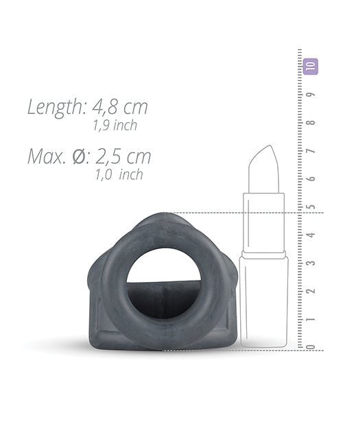 Boners Stretchy Cocksling - Black | Shop Lowest Prices at Funlove.com