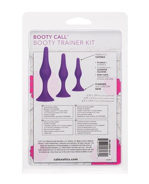 Booty Call Booty Trainer Kit - Set of 3 | Shop Lowest Prices at Funlove.com