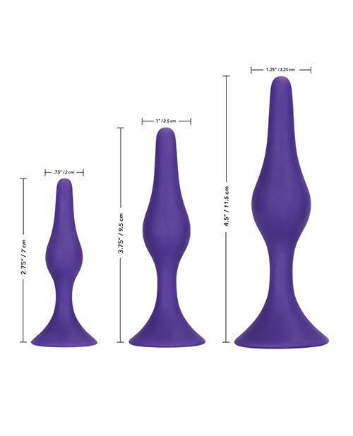 Booty Call Booty Trainer Kit - Set of 3 | Shop Lowest Prices at Funlove.com