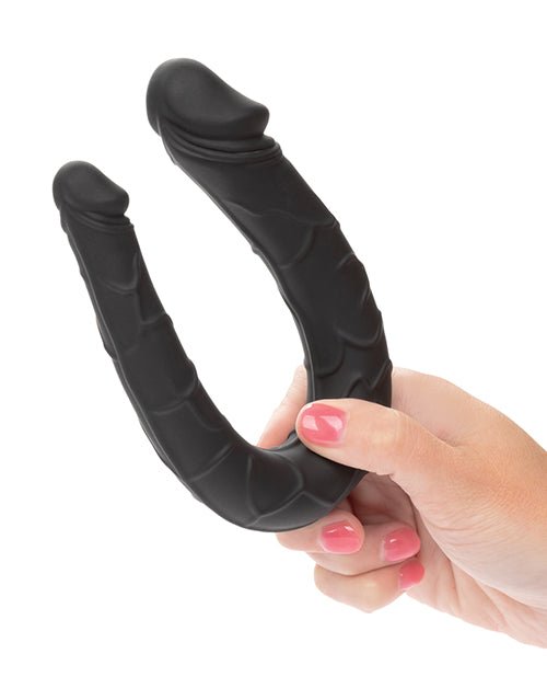 Boundless AC/DC Double Dong - Black | Shop Lowest Prices at Funlove.com
