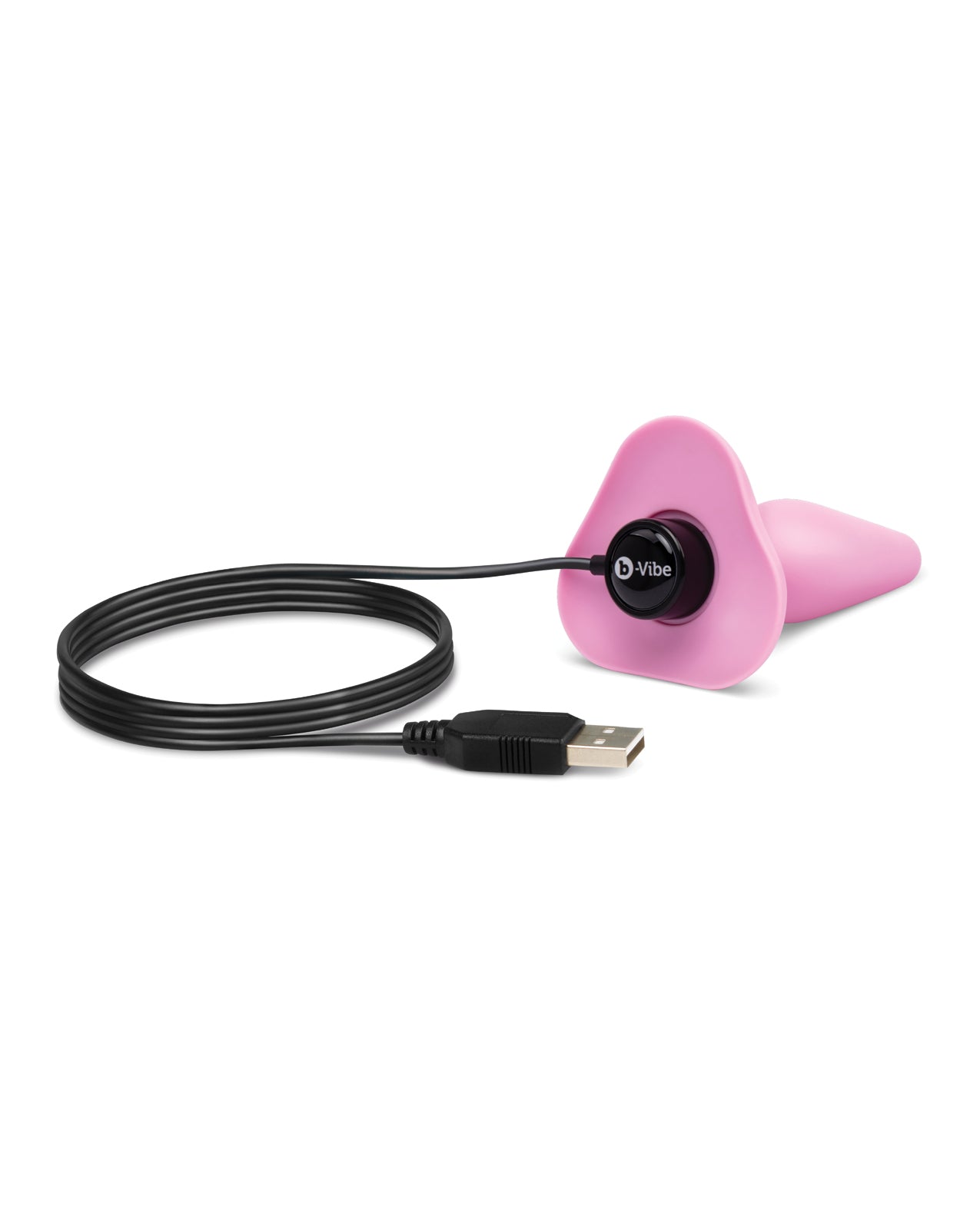 BVibe Beginner's Vibrating Tapered Butt Plug | Shop Lowest Prices at Funlove.com