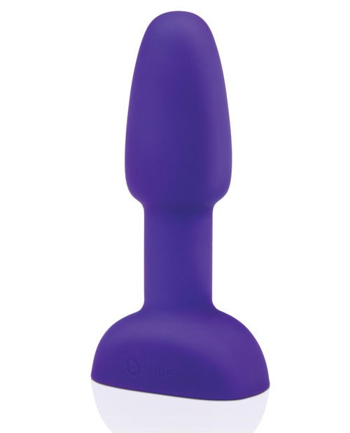 BVibe Petite Rimming Plug | Shop Lowest Prices at Funlove.com