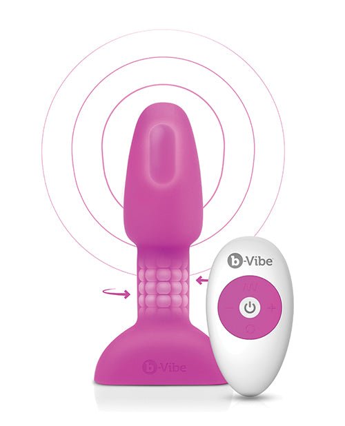 BVibe Petite Rimming Plug | Shop Lowest Prices at Funlove.com