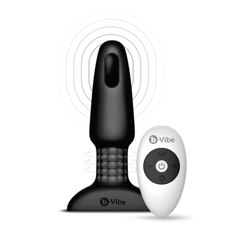 BVibe Rimming Plug 2 | Shop Lowest Prices at Funlove.com