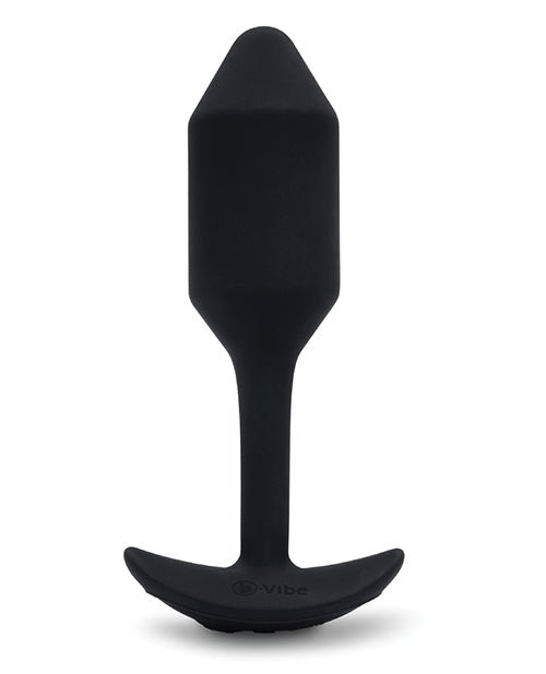 BVibe Vibrating Weighted Snug Plug 2 | Shop Lowest Prices at Funlove.com