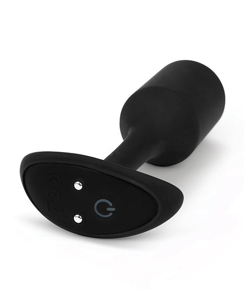 BVibe Vibrating Weighted Snug Plug 2 | Shop Lowest Prices at Funlove.com
