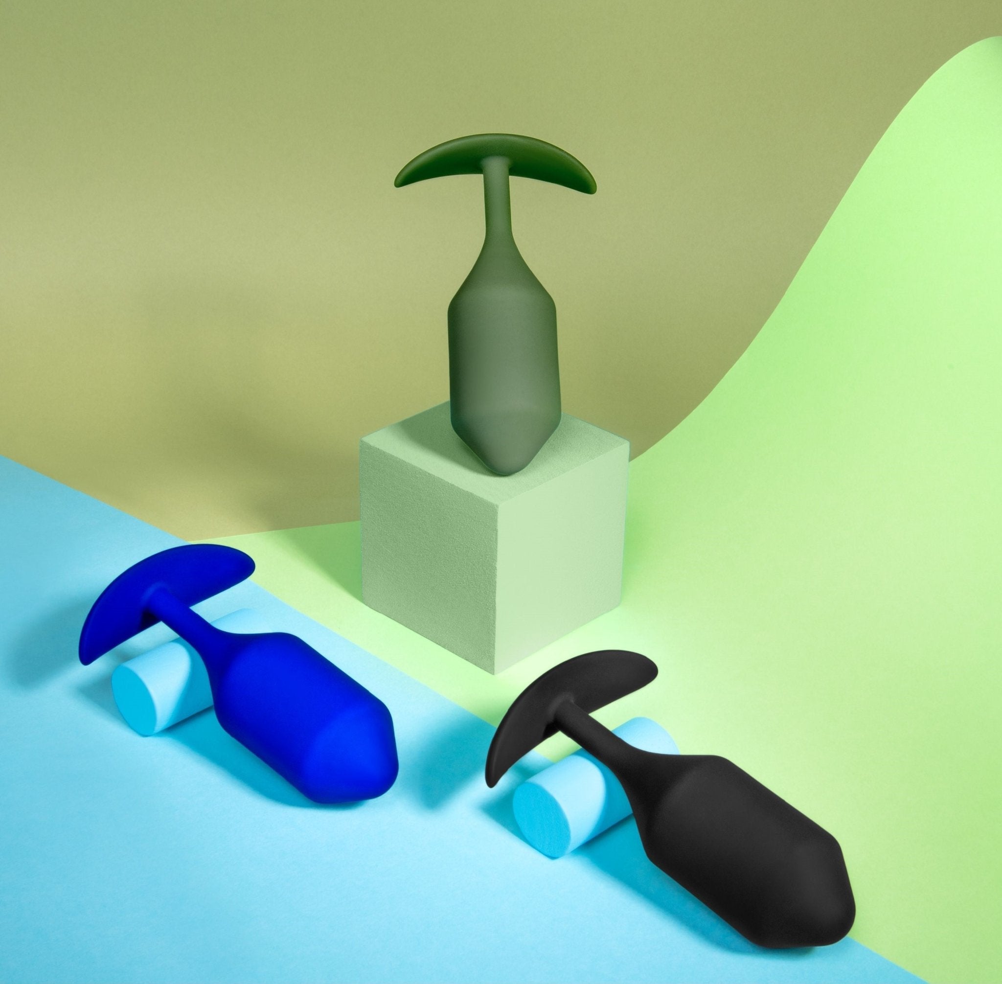 BVibe Weighted Snug Plug 4 | Shop Lowest Prices at Funlove.com