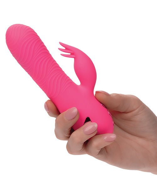 California Dreaming Sacramento Sweetie Vibrator & Rotating Stimulator | Shop Lowest Prices at Funlove.com