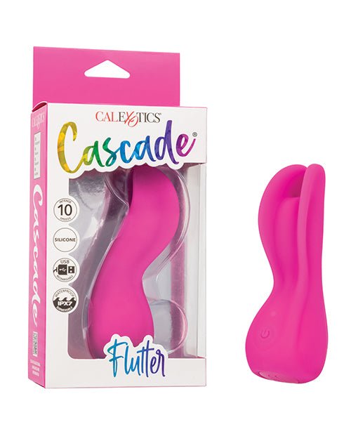 Cascade Flutter Stimulator - Pink | Shop Lowest Prices at Funlove.com