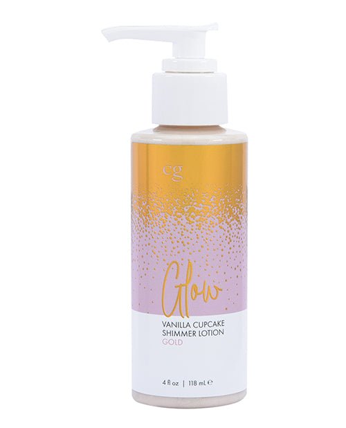 Cgc Glow Pink Cupcake Shimmer Body Lotion - 4 Oz | Shop Lowest Prices at Funlove.com