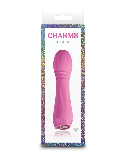 Charms Flora - Coral | Shop Lowest Prices at Funlove.com