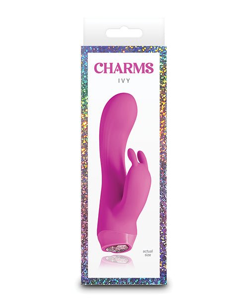 Charms Ivy - Magenta | Shop Lowest Prices at Funlove.com