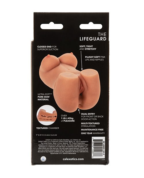 Cheap Thrills The Lifeguard - Tan | Shop Lowest Prices at Funlove.com