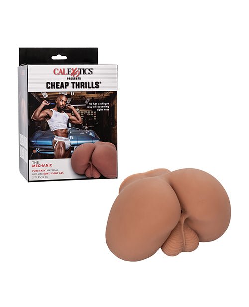 Cheap Thrills The Mechanic - Brown | Shop Lowest Prices at Funlove.com