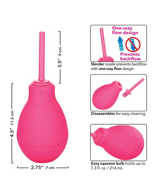 Cheeky One Way Flow Anal Douche | Shop Lowest Prices at Funlove.com