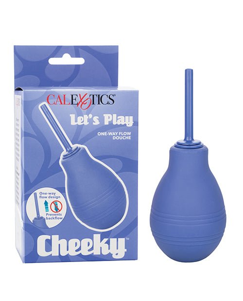Cheeky One Way Flow Anal Douche | Shop Lowest Prices at Funlove.com