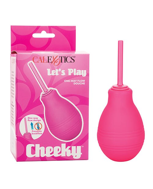 Cheeky One Way Flow Anal Douche | Shop Lowest Prices at Funlove.com