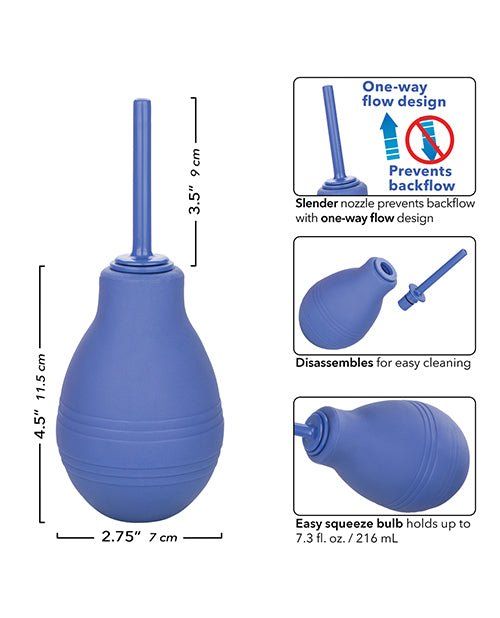 Cheeky One Way Flow Anal Douche | Shop Lowest Prices at Funlove.com