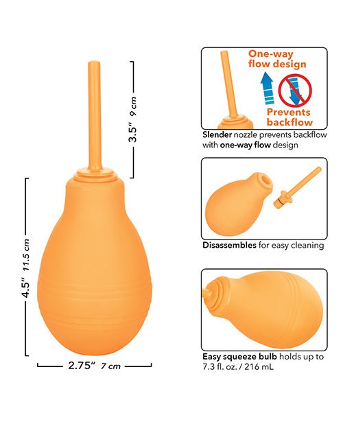 Cheeky One Way Flow Anal Douche | Shop Lowest Prices at Funlove.com