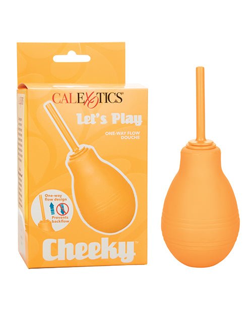 Cheeky One Way Flow Anal Douche | Shop Lowest Prices at Funlove.com