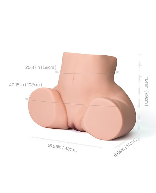 Cheeky Sex Doll Butt Pocket Pussy Male Masturbator | Shop Lowest Prices at Funlove.com