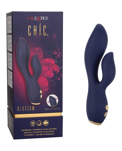Chic Blossom - Blue | Shop Lowest Prices at Funlove.com