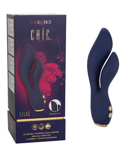 Chic Lilac - Blue | Shop Lowest Prices at Funlove.com