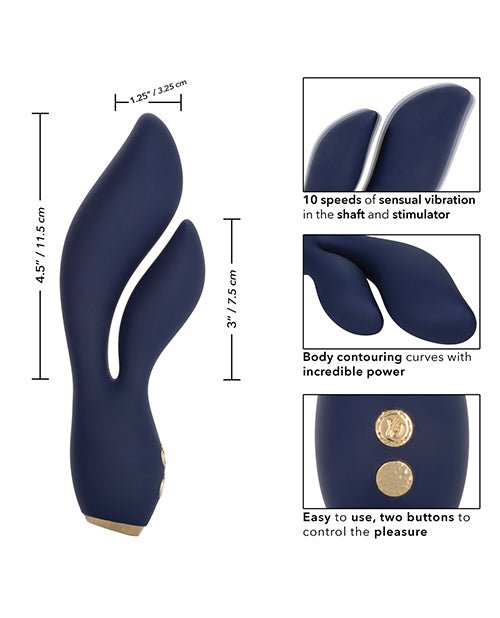 Chic Lilac - Blue | Shop Lowest Prices at Funlove.com