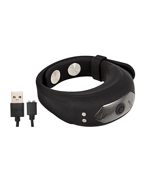 Cockpower Adjustable Belt Ring - Black | Shop Lowest Prices at Funlove.com