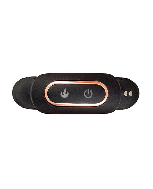 Cockpower Heat up Cock Ring | Shop Lowest Prices at Funlove.com