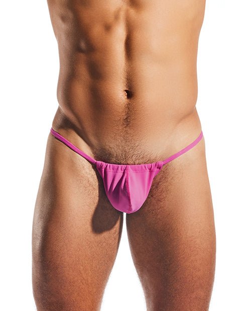 Cocksox Enhancing Pouch Slingshot - Fuchsia XL | Shop Lowest Prices at Funlove.com