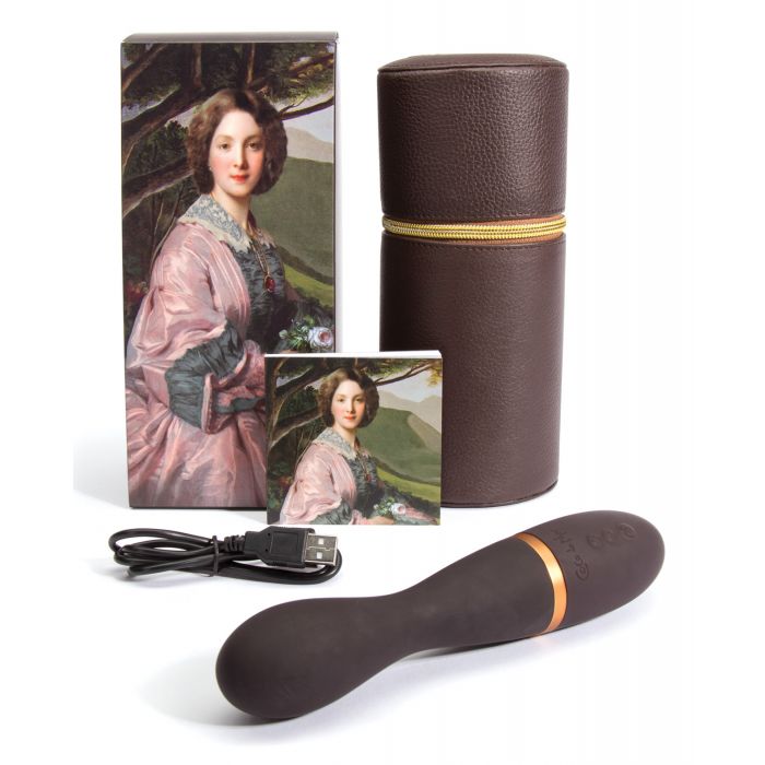 Coco de Mer Emmeline Pleasure Wand | Shop Lowest Prices at Funlove.com