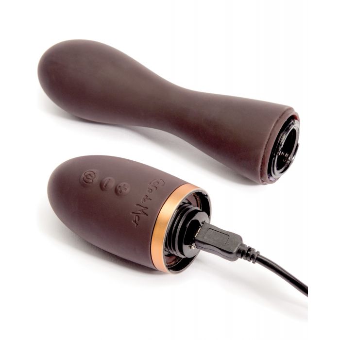 Coco de Mer Emmeline Pleasure Wand | Shop Lowest Prices at Funlove.com