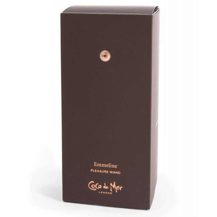 Coco de Mer Emmeline Pleasure Wand | Shop Lowest Prices at Funlove.com