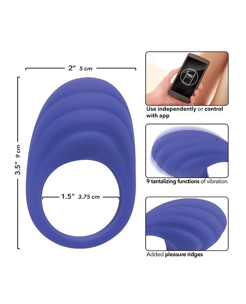 Connect App Based Couples Ring | Shop Lowest Prices at Funlove.com
