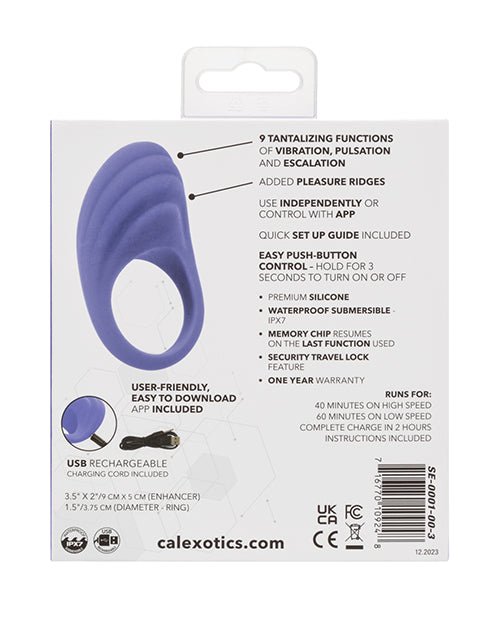 Connect App Based Couples Ring | Shop Lowest Prices at Funlove.com