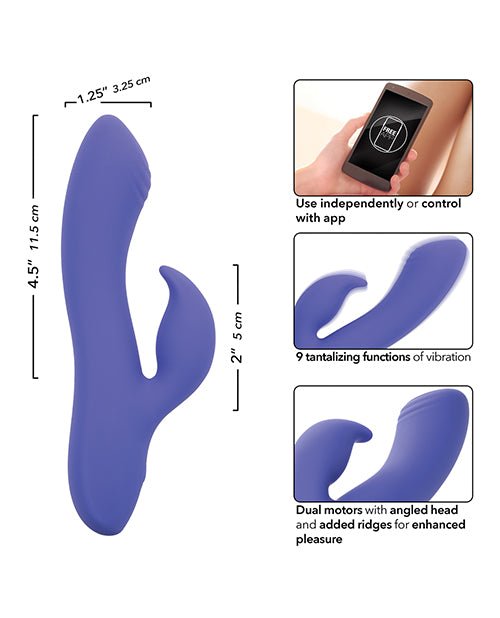Connect App Based Dual Stimulator | Shop Lowest Prices at Funlove.com